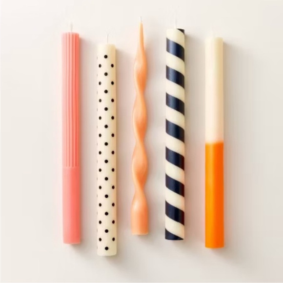 kate spade Other - Kate Spade Taper Candle Set - Kate spade New York x target NWT